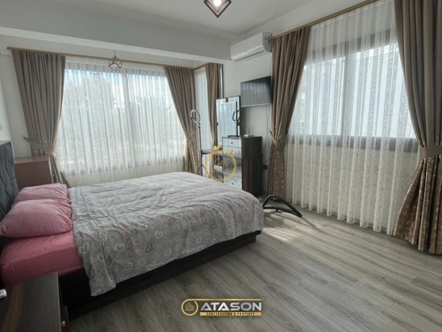 4+1 LUXURY TWIN VILLA FOR SALE IN GÖNYELİ, NICOSIA