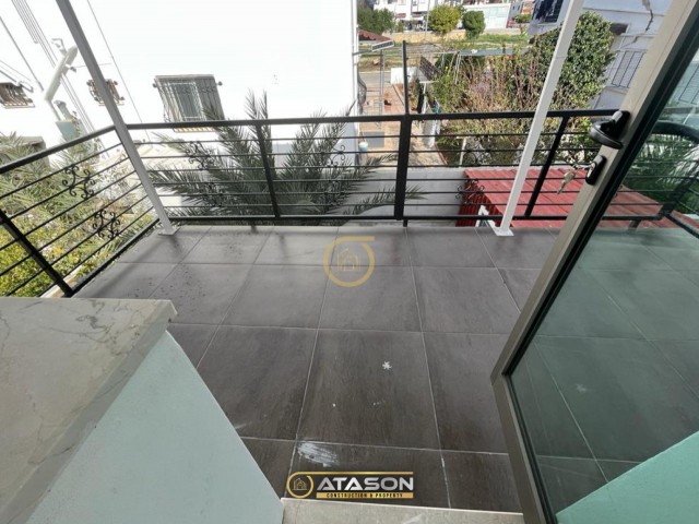 4+1 LUXUS-DOPPELVILLA ZUM VERKAUF IN NICOSIA GÖNYELİ