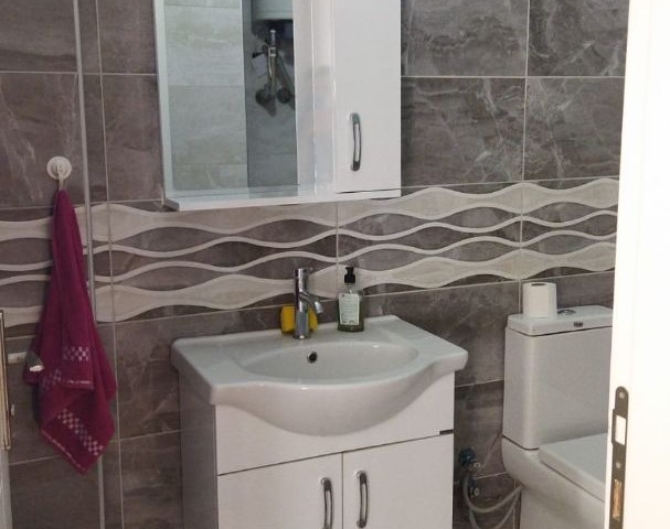 Furnished 2+1 Flat for Sale in Lefke!