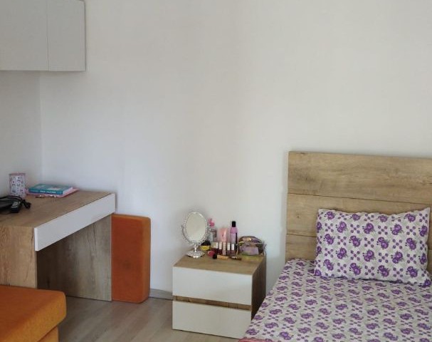 Furnished 2+1 Flat for Sale in Lefke!