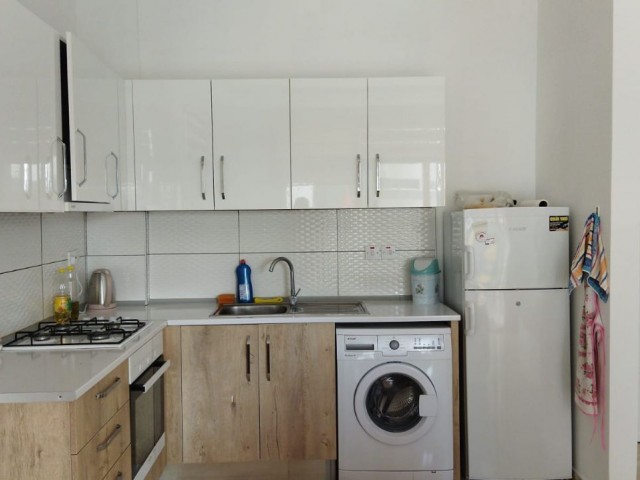 Furnished 2+1 Flat for Sale in Lefke!