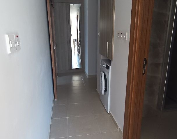 Girne Merkez de 1+1 Kiralık Daire 