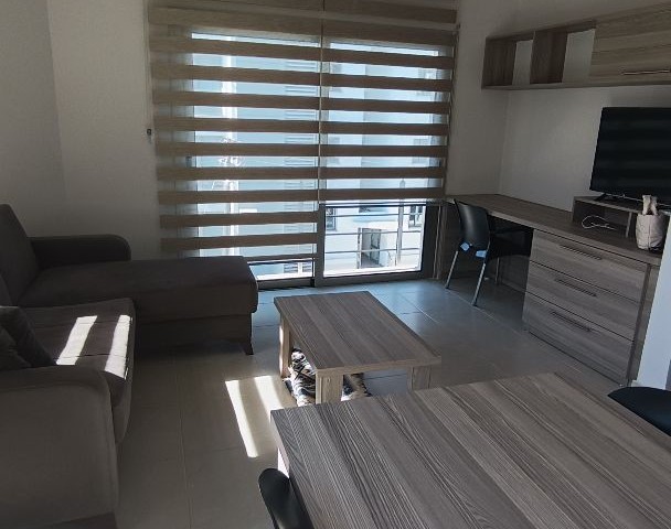 Girne Merkez de 1+1 Kiralık Daire 