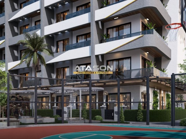 Studio 1+1 - 2+1 Ultra Luxury Apartments for Sale