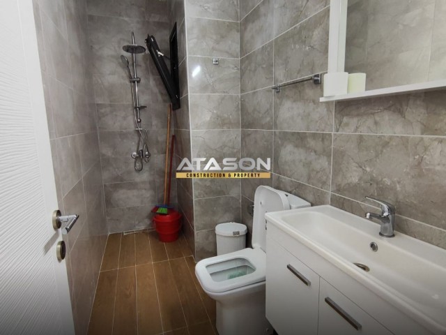  2+1 FURNISHED OFFICE FOR RENT IN GİRNE KARAOĞLANOĞLU