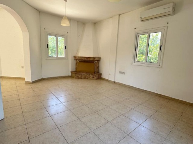 Villa with Large Garden for Sale in Ozanköy!