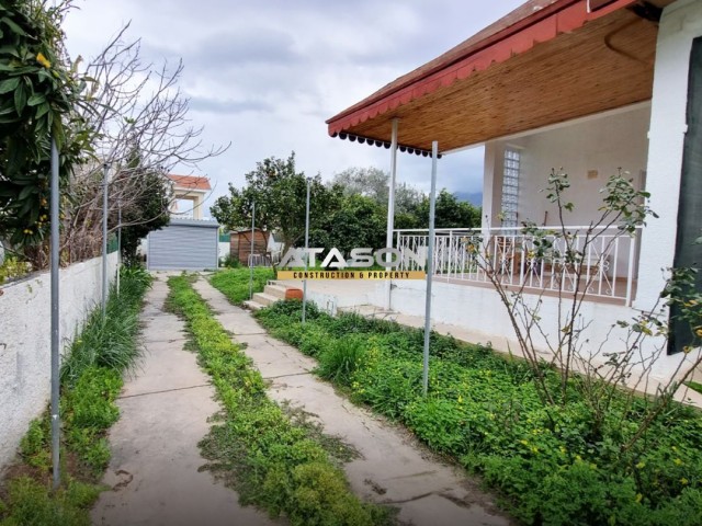 ⚜️URGENT SALE 4+1 DETACHED VILLA WITH GARDEN