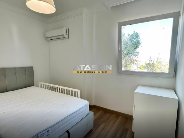 3+1 WOHNUNG ZU VERMIETEN IM KYRENIA CENTER INNERHALB DES GELÄNDES