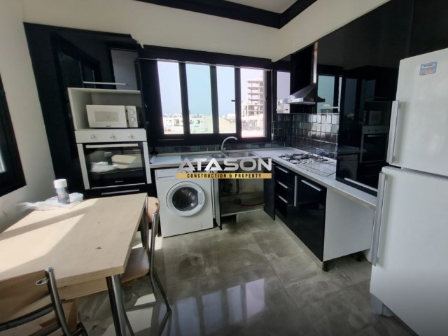 Fully Furnished 2+1 Flat for Rent in Kyrenia Center