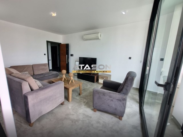 Fully Furnished 2+1 Flat for Rent in Kyrenia Center