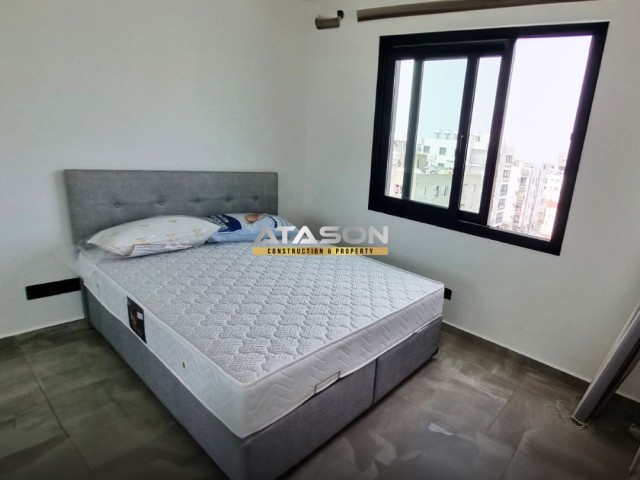 Fully Furnished 2+1 Flat for Rent in Kyrenia Center