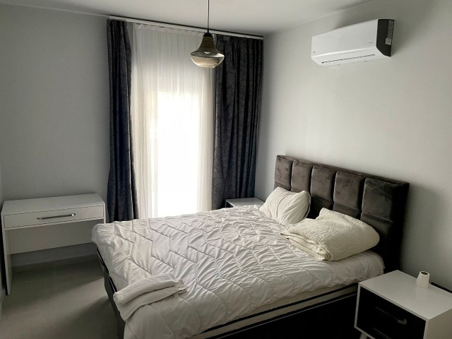 Fully Furnished Flat for Sale in Kyrenia Center!!