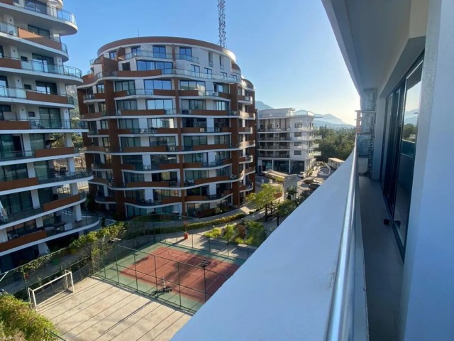 Luxury 3+1 Flat for Sale with Sea View in Kyrenia!!