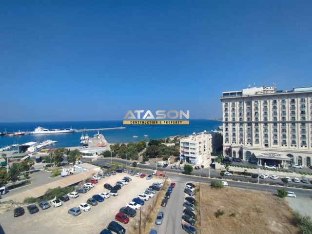 Fully Luxury Furnished 3+1 Penthouse for Rent in Kyrenia Center