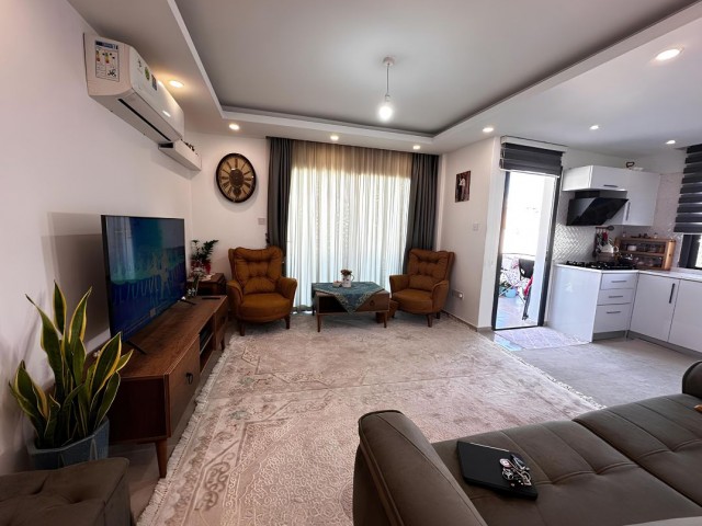 ⚜️ 2+1 Luxury Flat for Urgent Sale in Kyrenia Alsancak "SINGLE AUTHORITY"