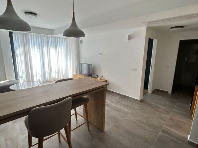 1+1 LUXURY FLAT FOR RENT NEAR KYRENIA KAR MARKET