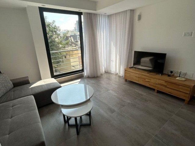 1+1 LUXURY FLAT FOR RENT NEAR KYRENIA KAR MARKET