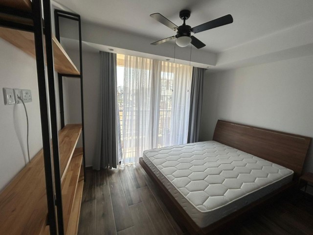 1+1 LUXURY FLAT FOR RENT NEAR KYRENIA KAR MARKET