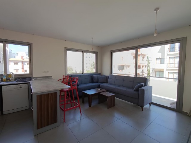 ⚜ 2+1 Flat for Sale in Kyrenia Center, within Walking Distance to All Amenities