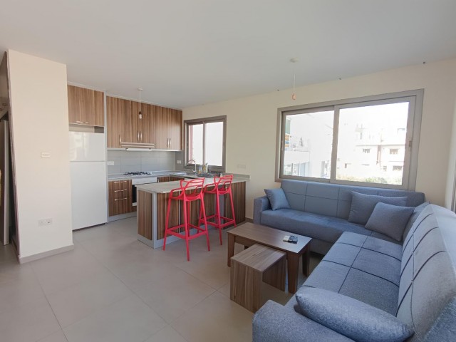 ⚜ 2+1 Flat for Sale in Kyrenia Center, within Walking Distance to All Amenities