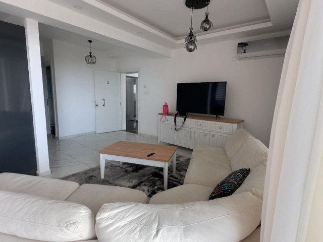 📍3+1 Wohnung direkt am Meer zu vermieten in Kashgar, Kyrenia