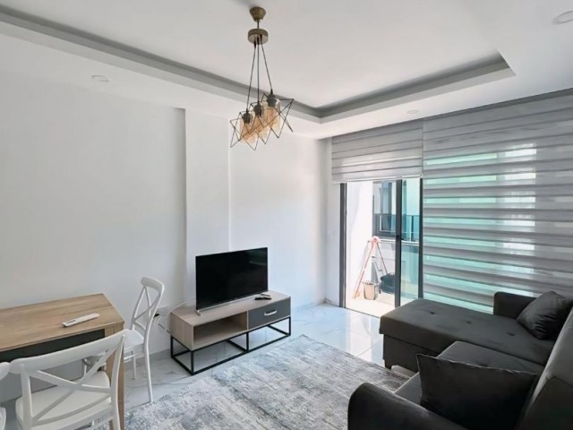 1+1 New Flat for Sale in Kyrenia Alsancak Area