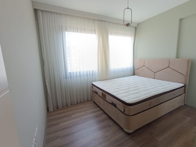 3+1 Luxus-Penthouse zur Miete im Zentrum von Kyrenia