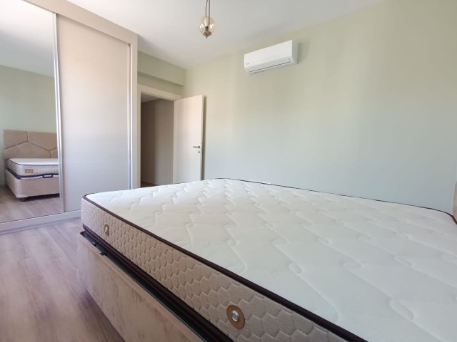 3+1 Luxus-Penthouse zur Miete im Zentrum von Kyrenia