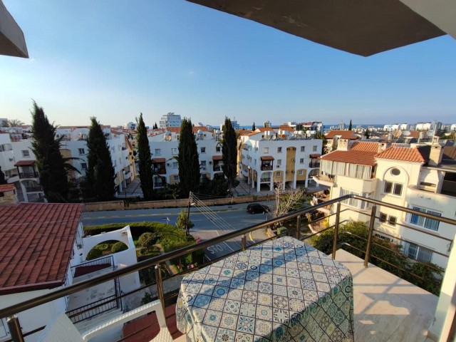 3+1 Flat for Sale Opposite Kyrenia Nusmar Market