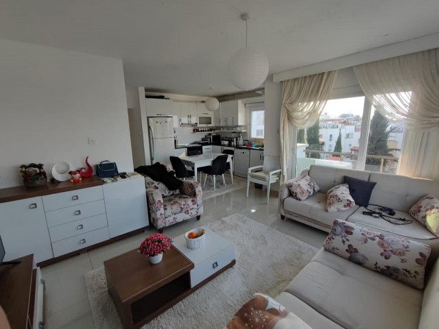 3+1 Flat for Sale Opposite Kyrenia Nusmar Market