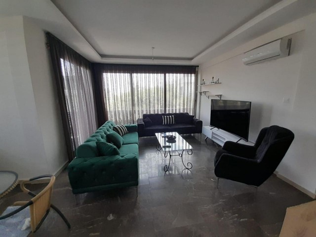 2+1 Penthouse with Sea View for Sale in Kyrenia Çatalköy Area