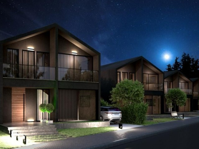 HAVE YOUR LIVING SPACE IN A CONCEPT PROJECT IN LAPTA....