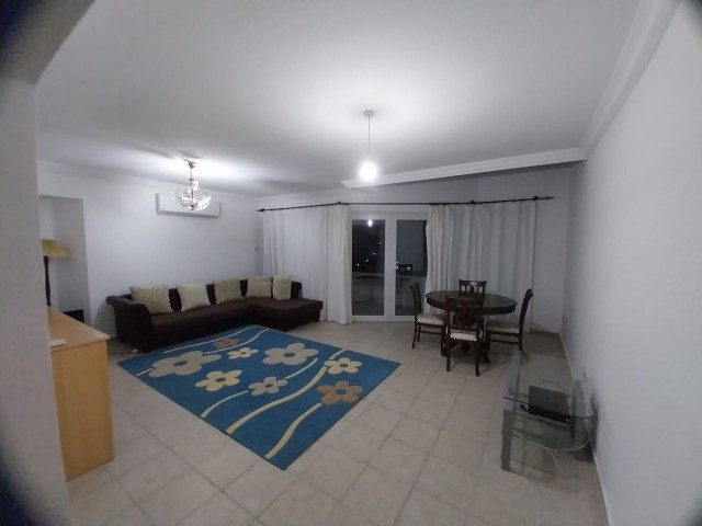 4+1 in Kyrenia Center (1 room upstairs as a penthouse)