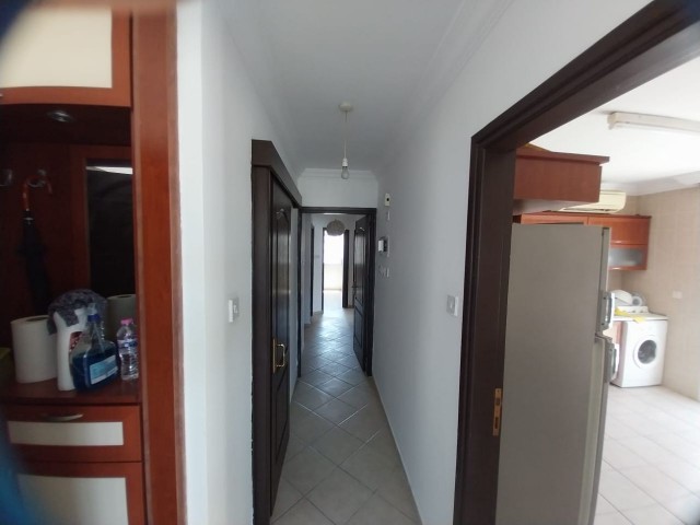 4+1 im Kyrenia Center (1 Zimmer im Obergeschoss als Penthouse)