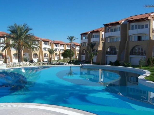 4+1 im Kyrenia Center (1 Zimmer im Obergeschoss als Penthouse)