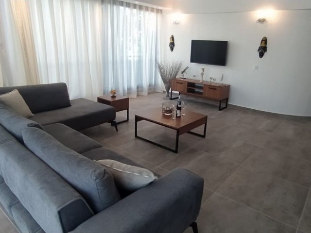 FOR SALE 2+1 LUXURY APARTMENT