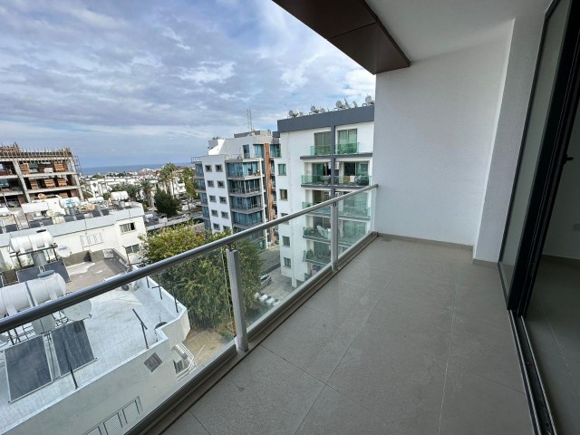 2+1 UNFURNISHED FLAT FOR SALE IN KYRENIA CENTER