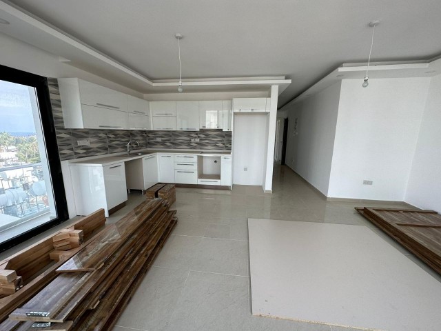 2+1 UNFURNISHED FLAT FOR SALE IN KYRENIA CENTER