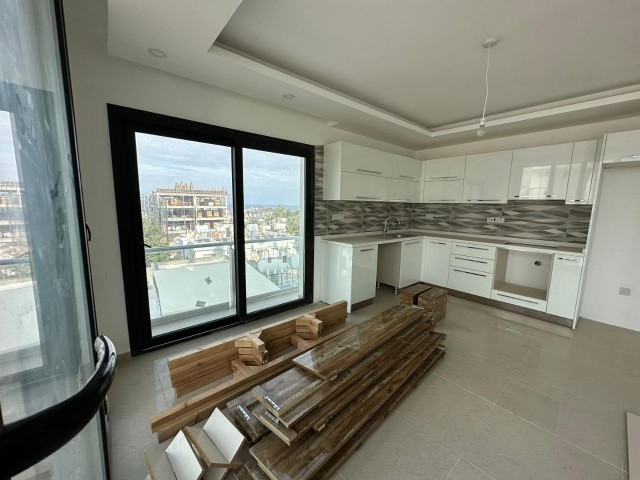 2+1 UNFURNISHED FLAT FOR SALE IN KYRENIA CENTER