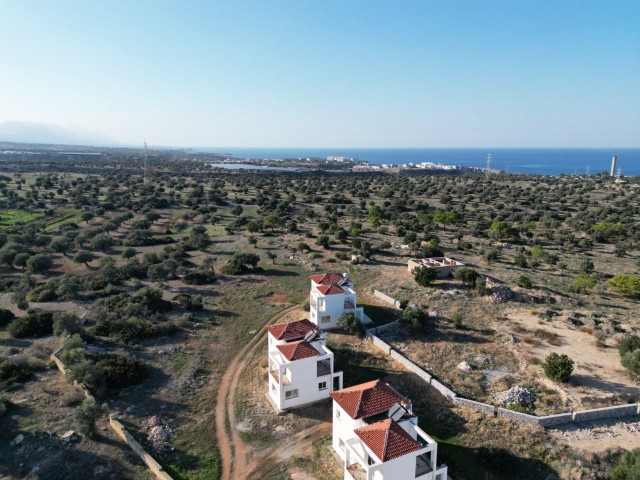 9 acres for sale with Kapanmaz Sea view in Alagadi