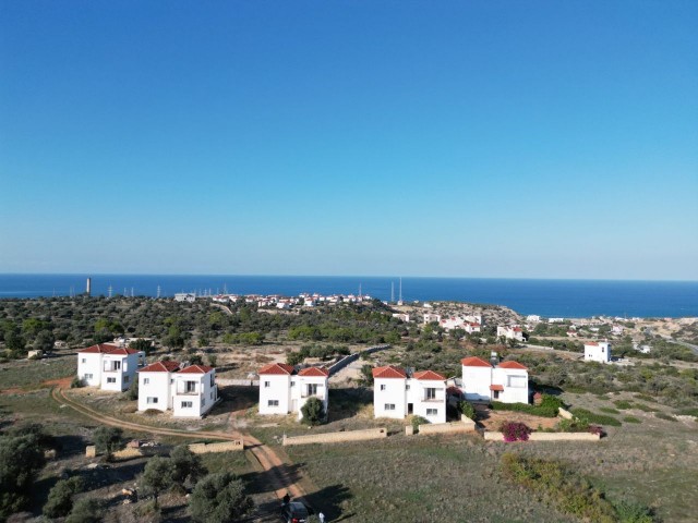 9 acres for sale with Kapanmaz Sea view in Alagadi