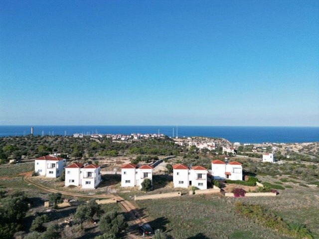 9 Hektar zu verkaufen mit Blick auf das Kapanmaz-Meer in Alagadi