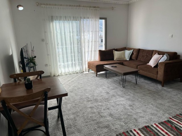 3+1 spacious flat for sale in Alsancak, very close to everywhere!!!