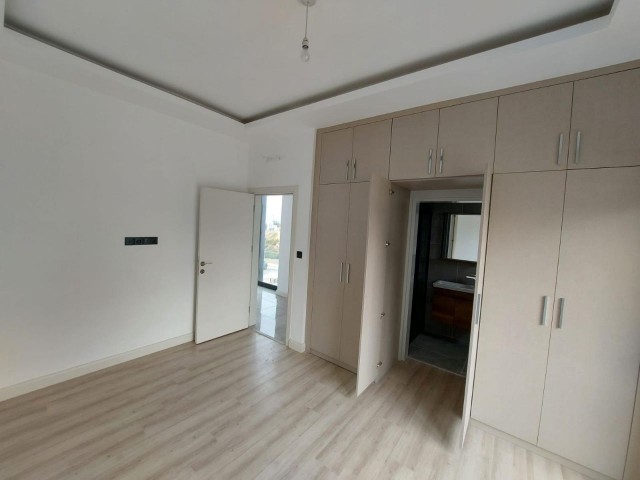 Brand new 3+1 villa with pool for sale in Çatalköy