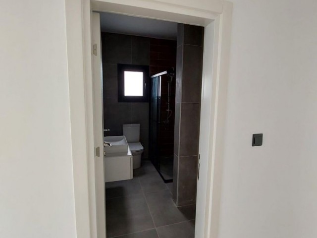 Brand new 3+1 villa with pool for sale in Çatalköy