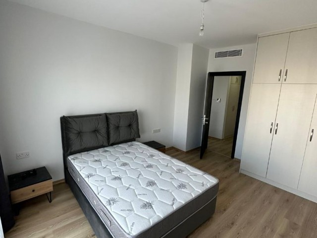 2+1 neue Luxuswohnung zur Miete im Kyrenia Center