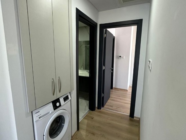 2+1 neue Luxuswohnung zur Miete im Kyrenia Center