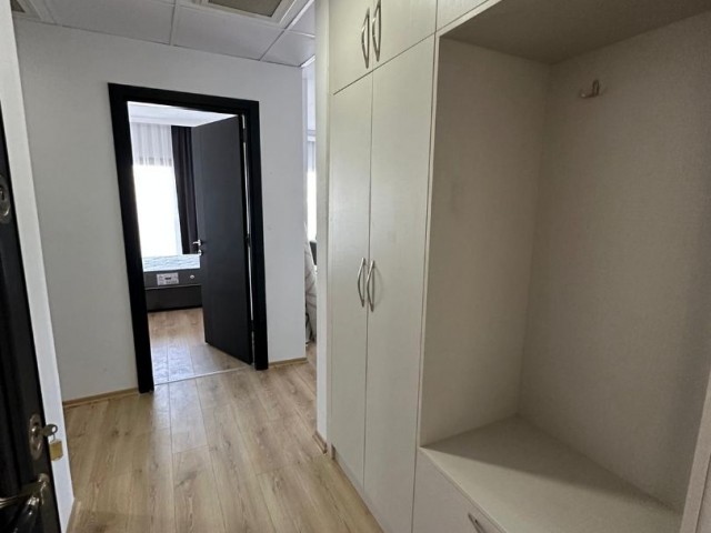 2+1 neue Luxuswohnung zur Miete im Kyrenia Center