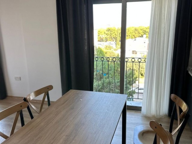 2+1 neue Luxuswohnung zur Miete im Kyrenia Center