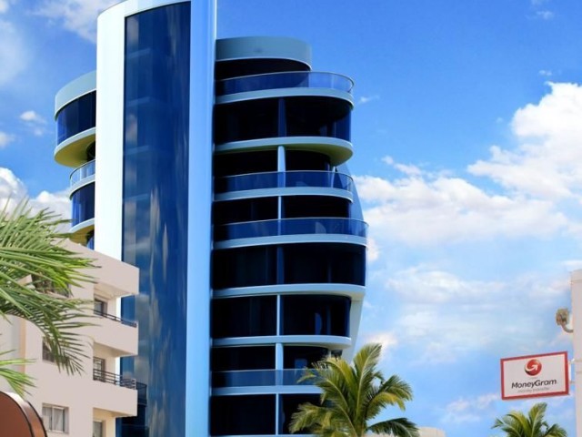 LUXURY OFFICES FOR RENT IN KYRENIA CENTER